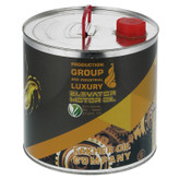 روغن موتور گیربکس آسانسور فاخر مدل سنتتیک حجم 4 لیتری