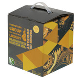 روغن موتور گیربکس آسانسور فاخر مدل سنتتیک حجم 4 لیتری