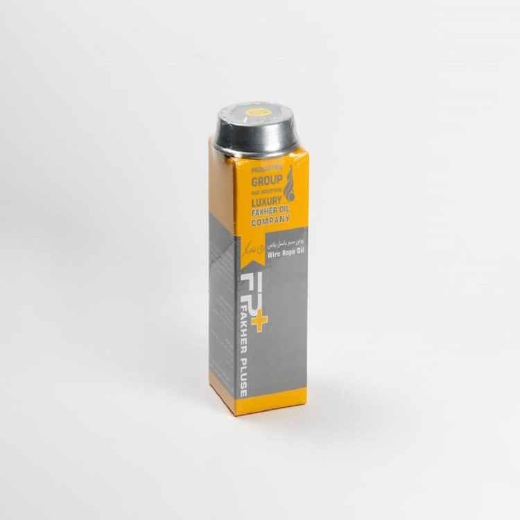 روغن سیم بکسل آسانسور فاخر پلاس مدل یک حجم 900 میلی لیتری