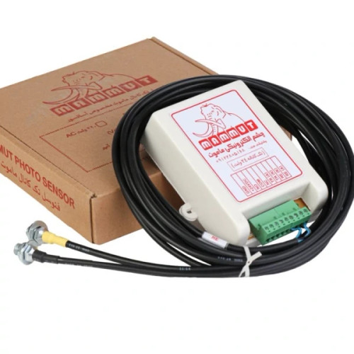 فتوسل چشمی آسانسور تک کاناله برند ماموت