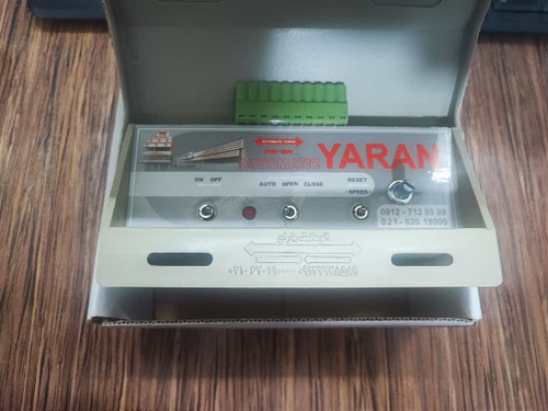 برد سر درب آسانسور اتوماتیک یاران